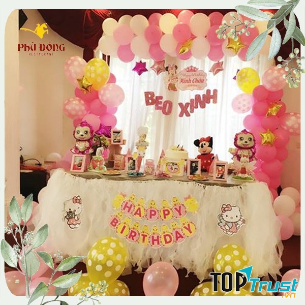 Nhà hàng Phù Đổng