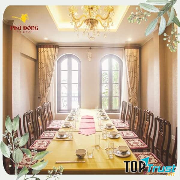 Nhà hàng Phù Đổng