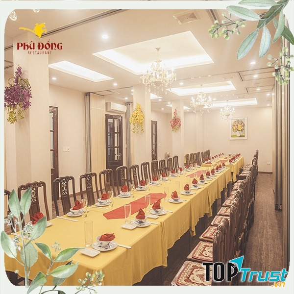 Nhà Hàng Phù Đổng Thái Hà