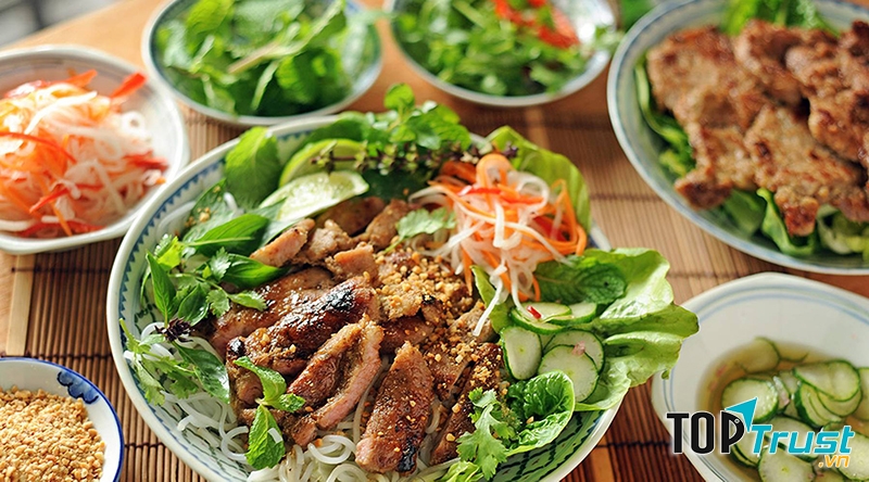 Nhà hàng Phủ Quốc