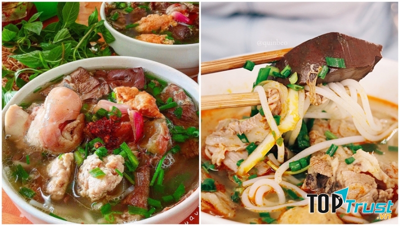 Nhà hàng Phú Tâm