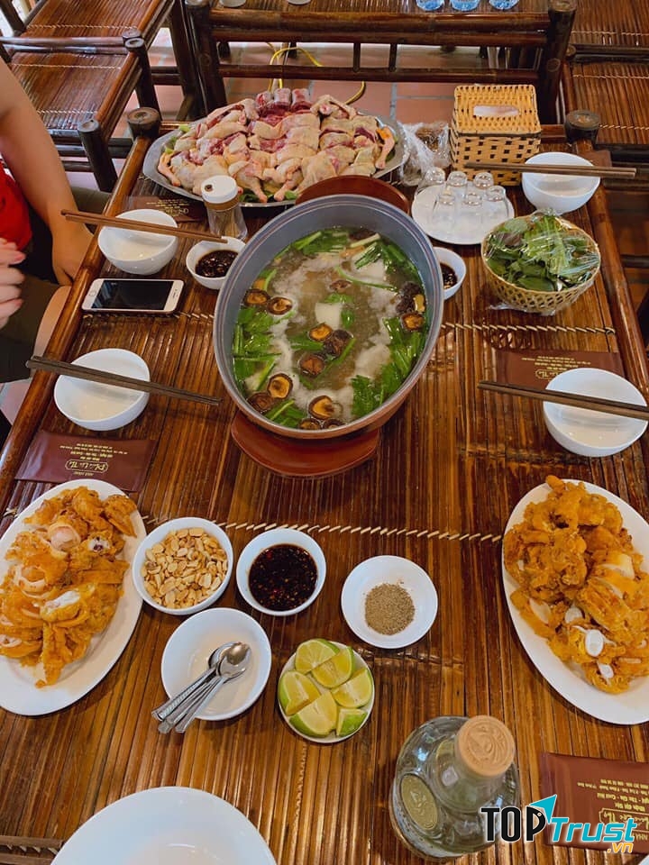 Nhà Hàng Phúc Lộc Thọ