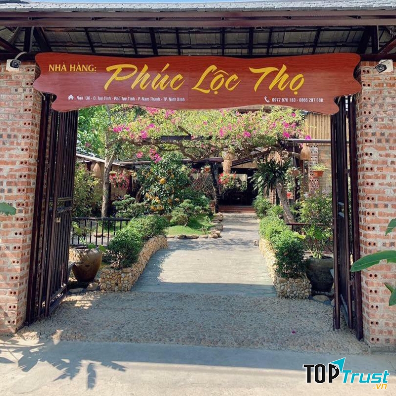 Nhà Hàng Phúc Lộc Thọ