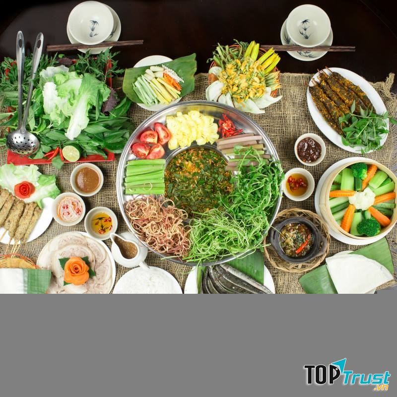 Nhà Hàng Phương Nam