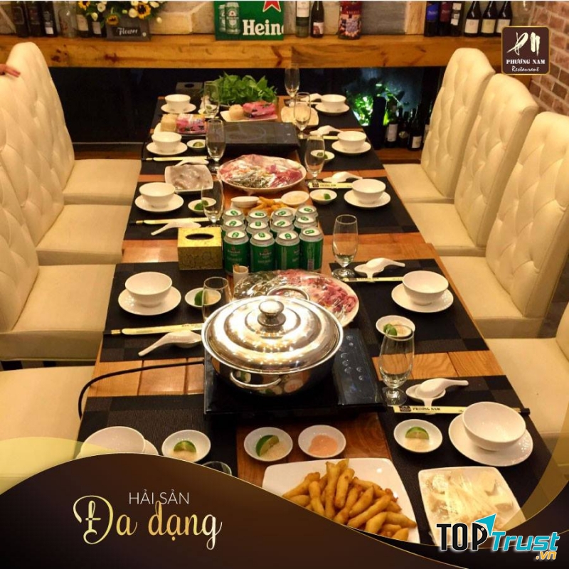 Nhà Hàng Phương Nam Hạ Long