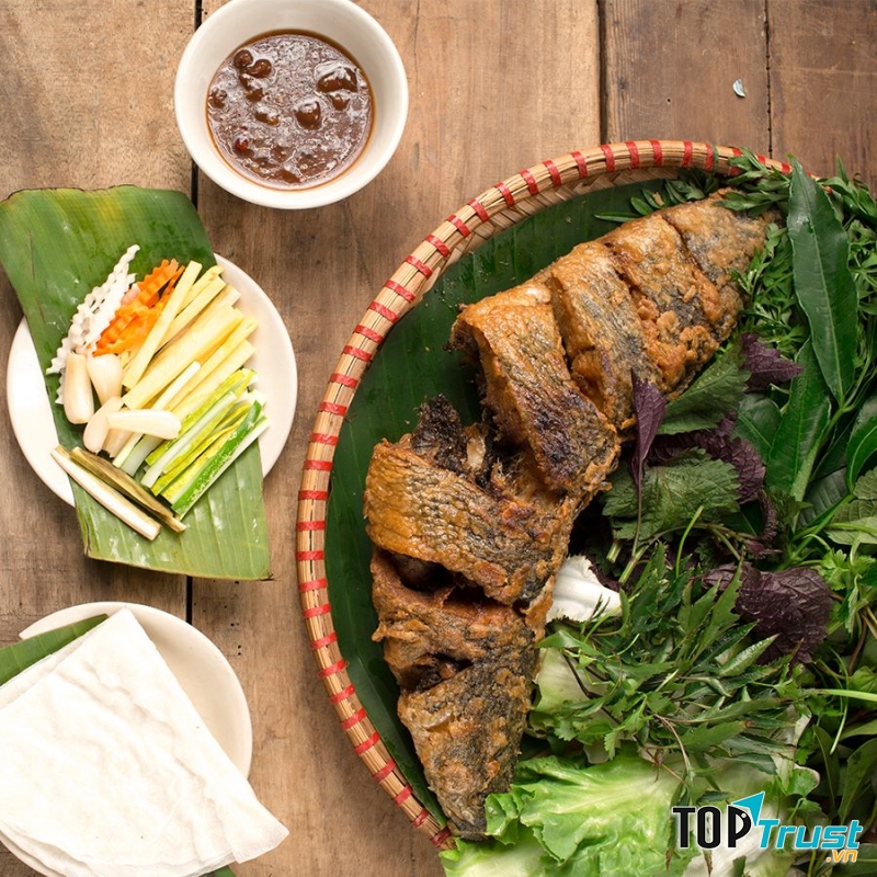 Nhà hàng Phương Nam, Món Ngon Miền Nam
