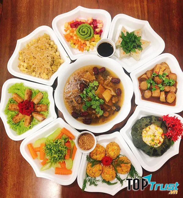 Nhà Hàng Phương Nguyên