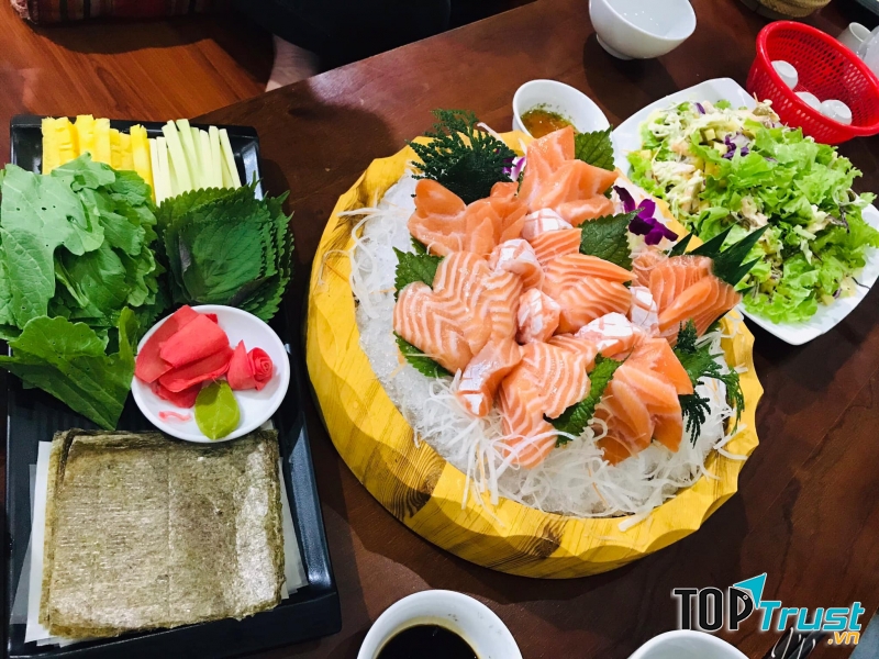 Nhà hàng Phương Nhi