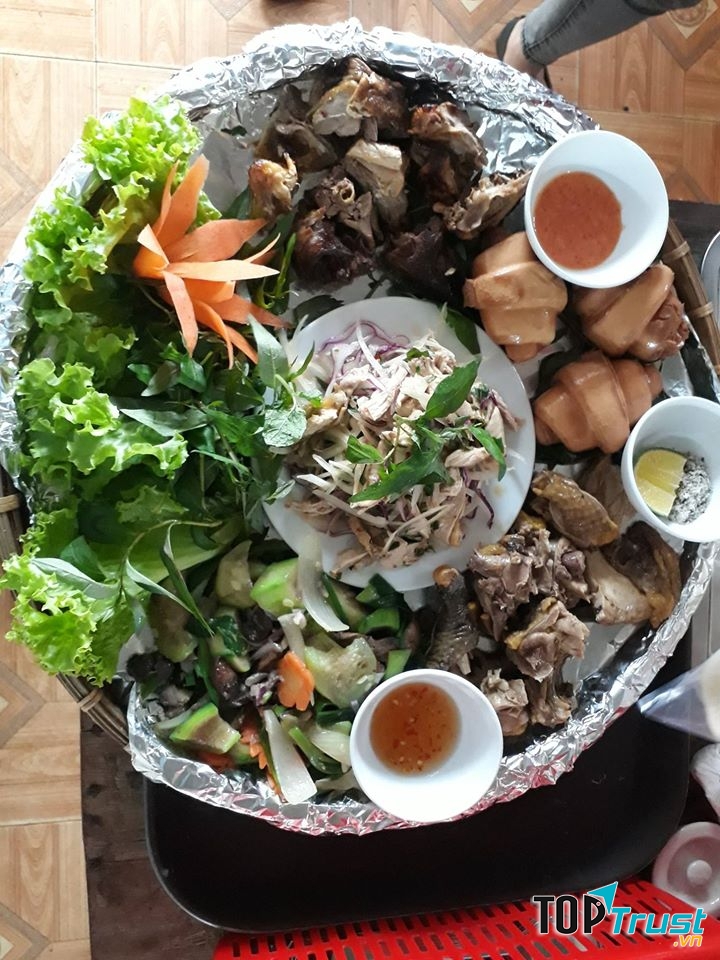 Nhà hàng Phương Thủy