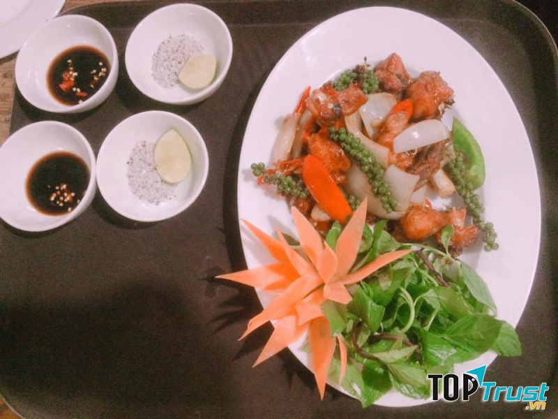 Nhà hàng Phương Thủy