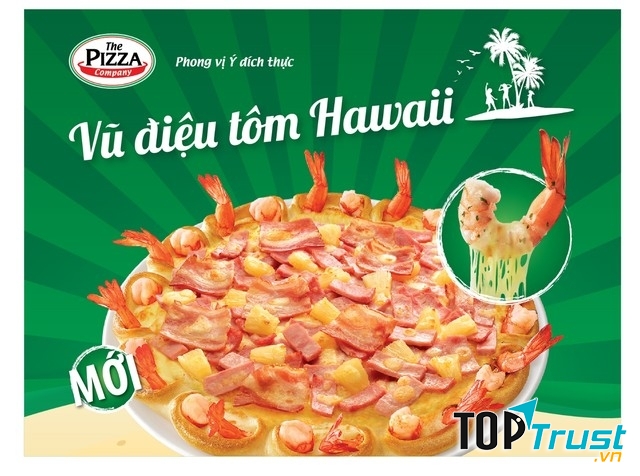 Nhà Hàng Pizza Company