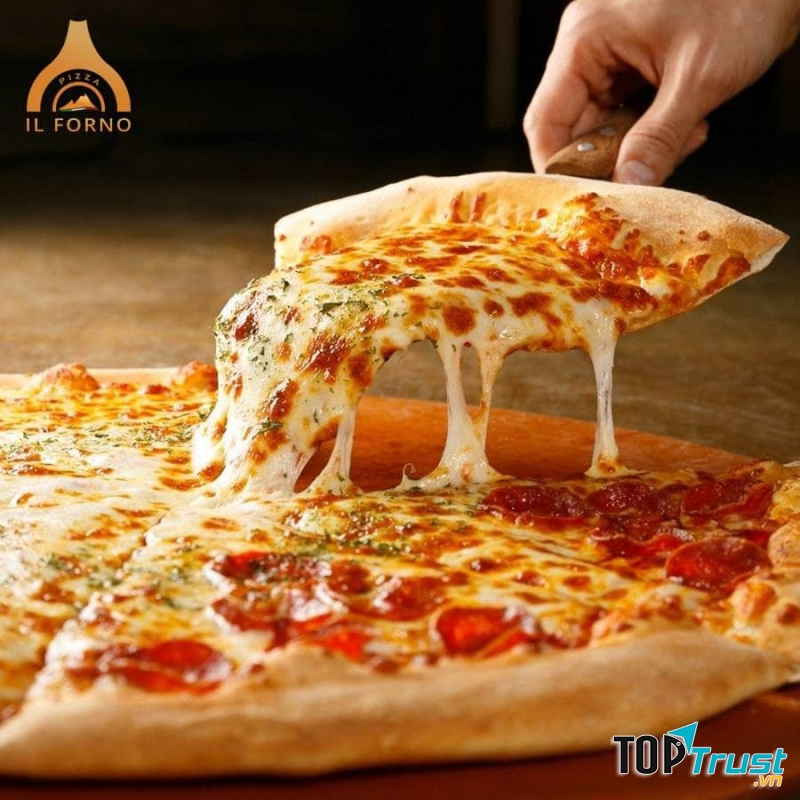 Nhà hàng PIZZA IL FORNO