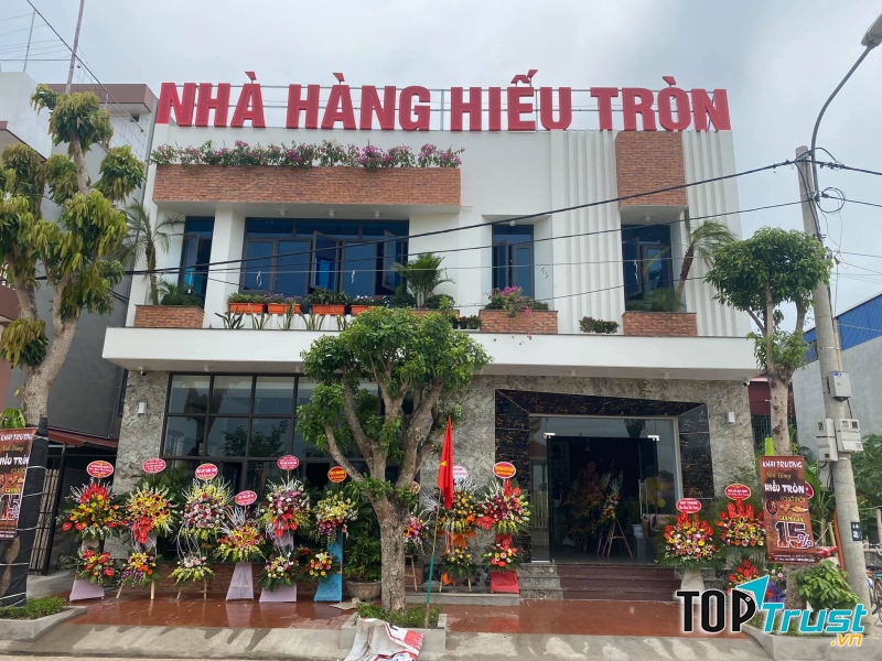 Nhà Hàng - Quán Nhậu Hiếu Tròn