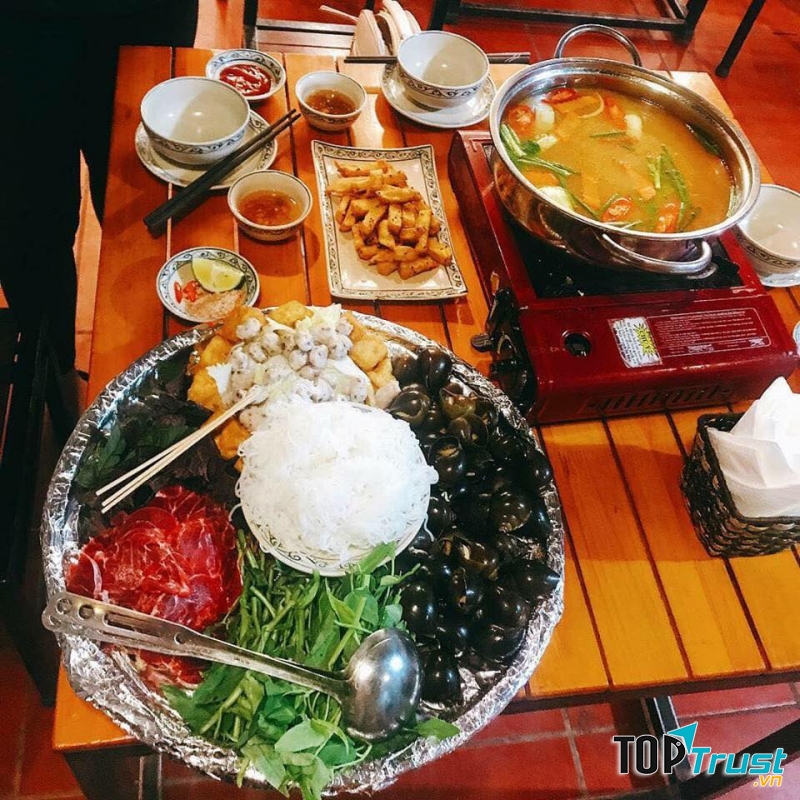 Nhà hàng Quán Xưa