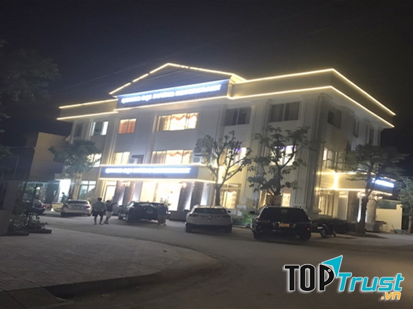 Nhà hàng Quang Đại Dương