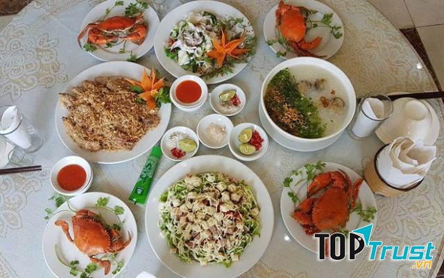 Nhà hàng Quang Thọ