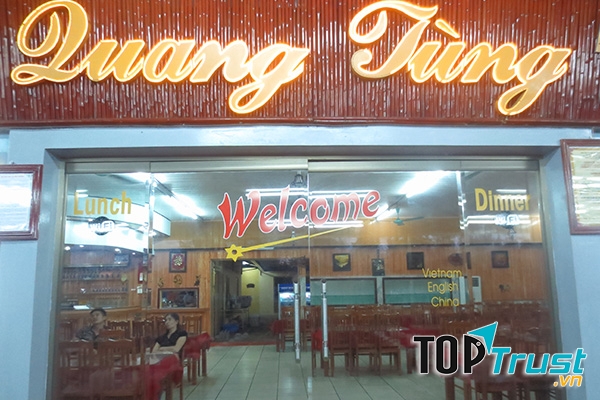 Nhà Hàng Quang Tùng