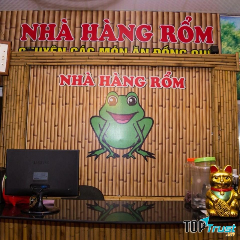 Nhà Hàng Rổm - Ếch Đồng Kiến Thuỵ