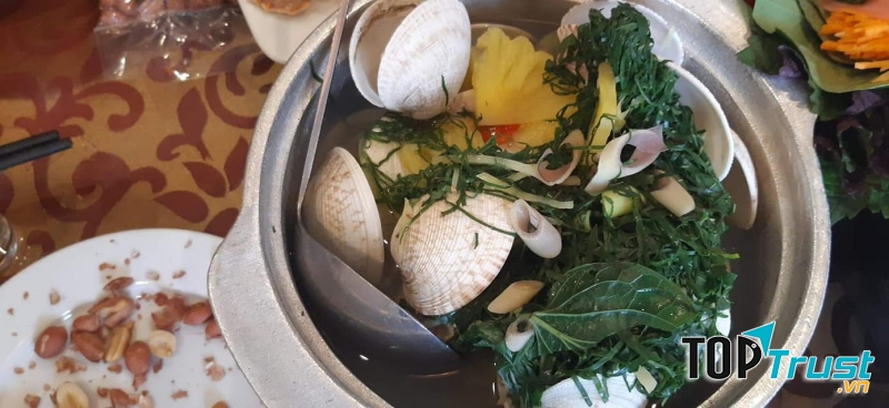 Nhà hàng Rum Biển