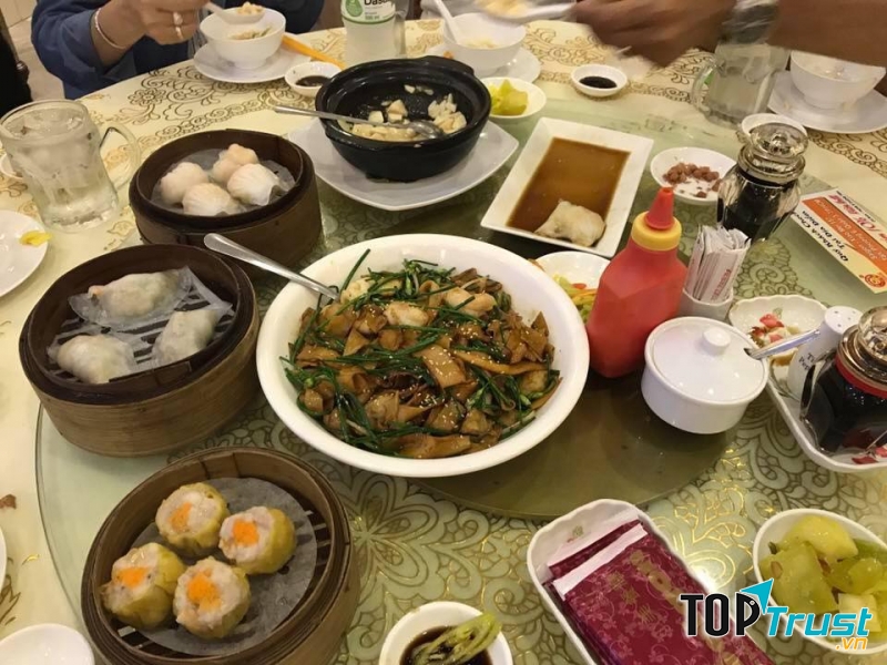 Trang trí tinh tế