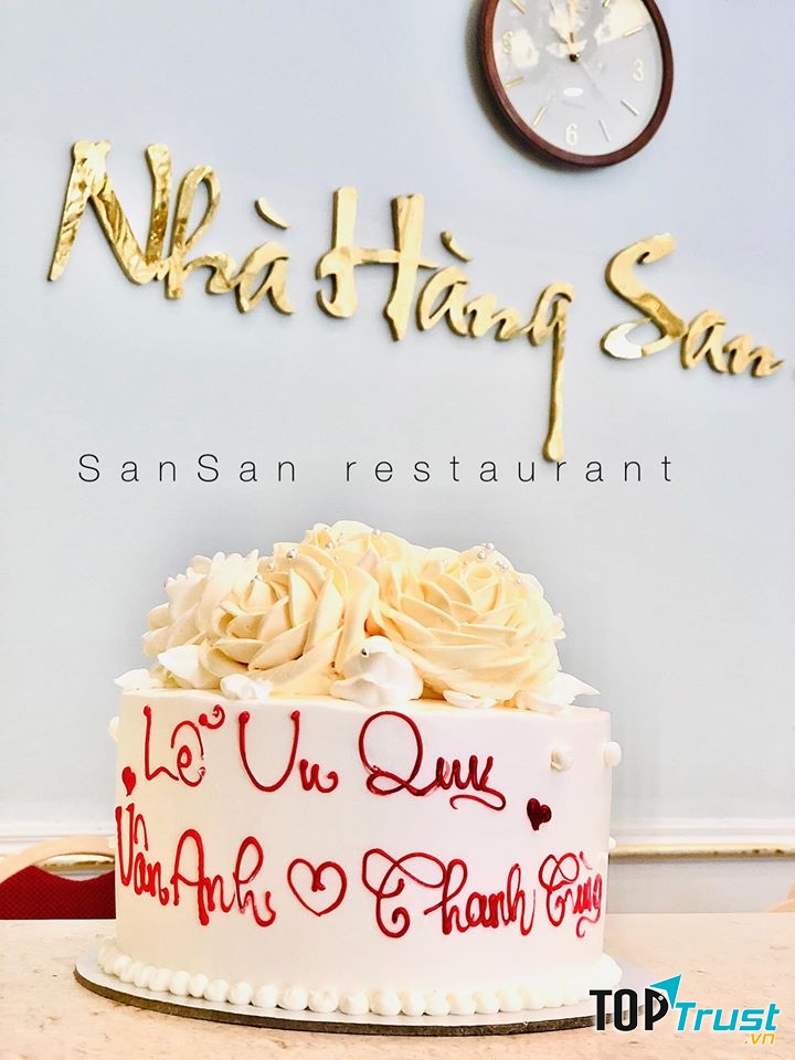 Nhà hàng San San