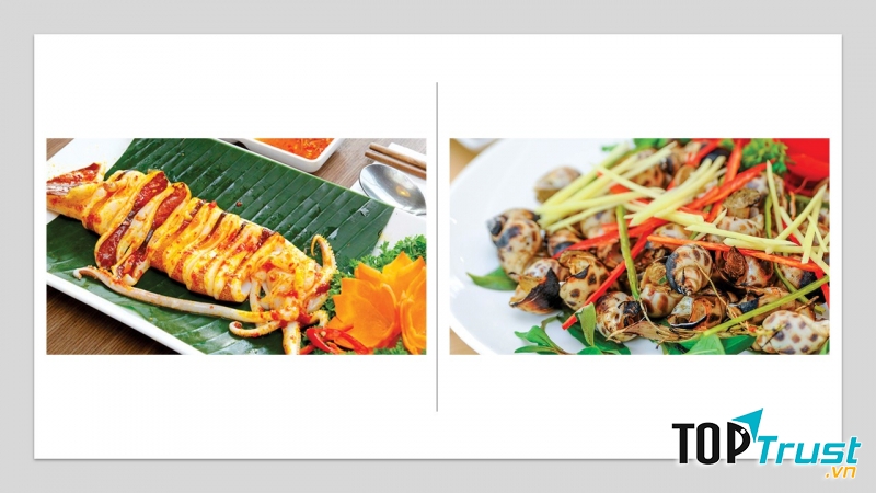 Nhà hàng Sân Vườn Hương Huyền