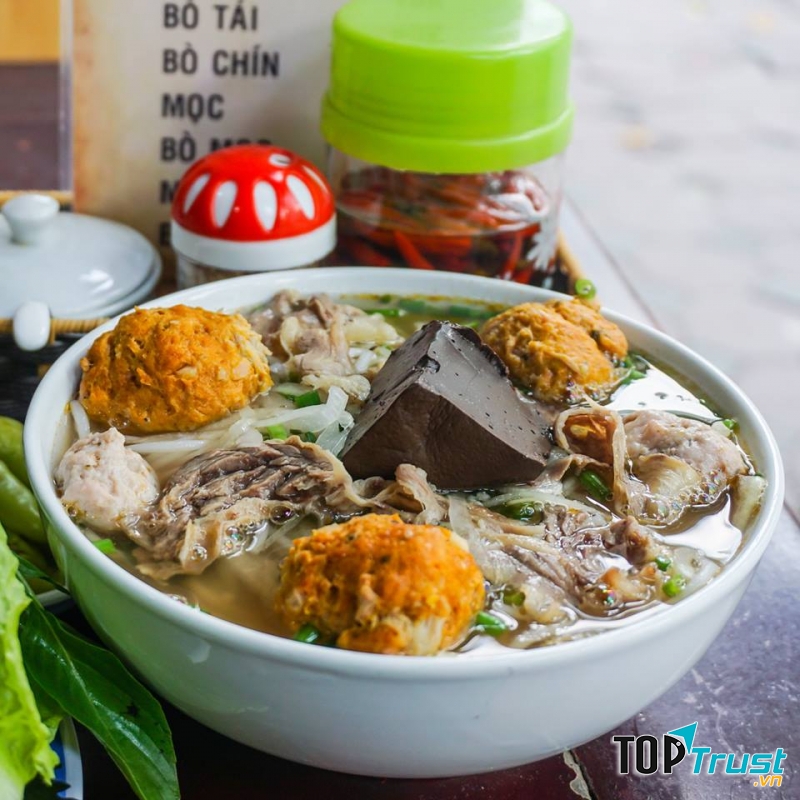 Nhà hàng Sang Nghĩa