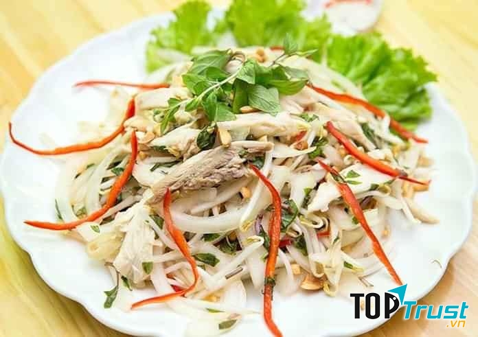 Nhà hàng Sành Sứ