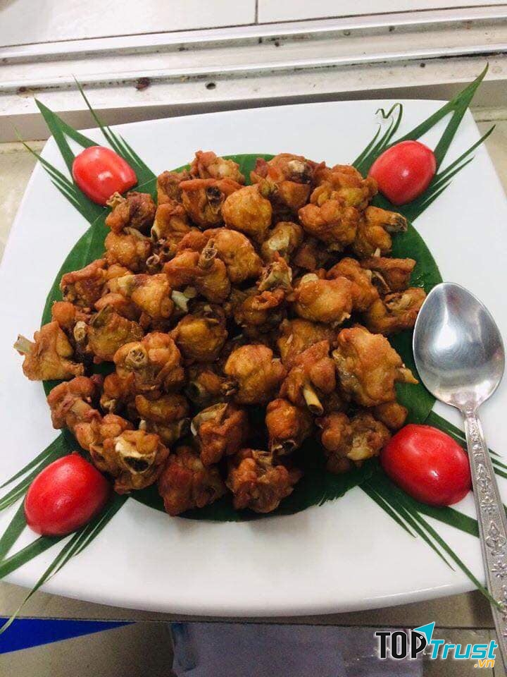 Nhà hàng Sao Đêm