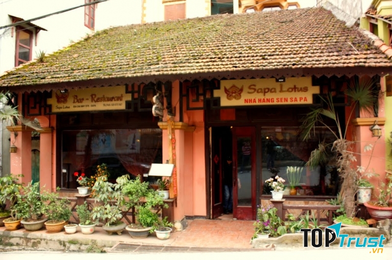 Nhà hàng Sapa Lotus
