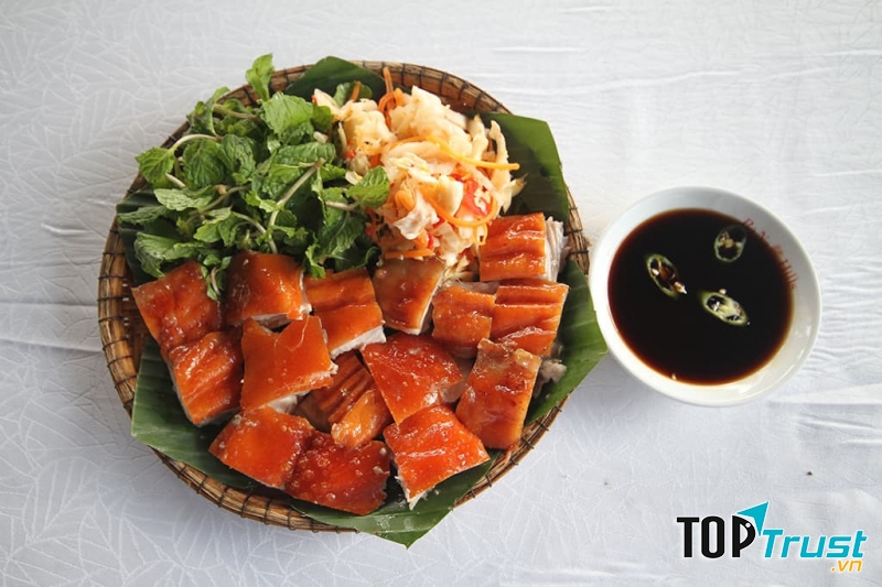 Đặc sản của núi rừng Sa Pa