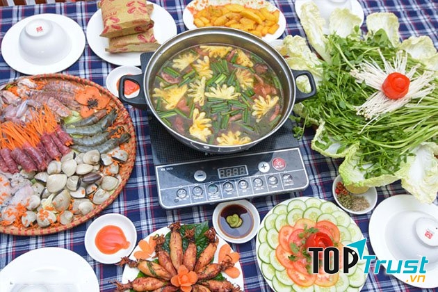 Nhà hàng SAY Quán