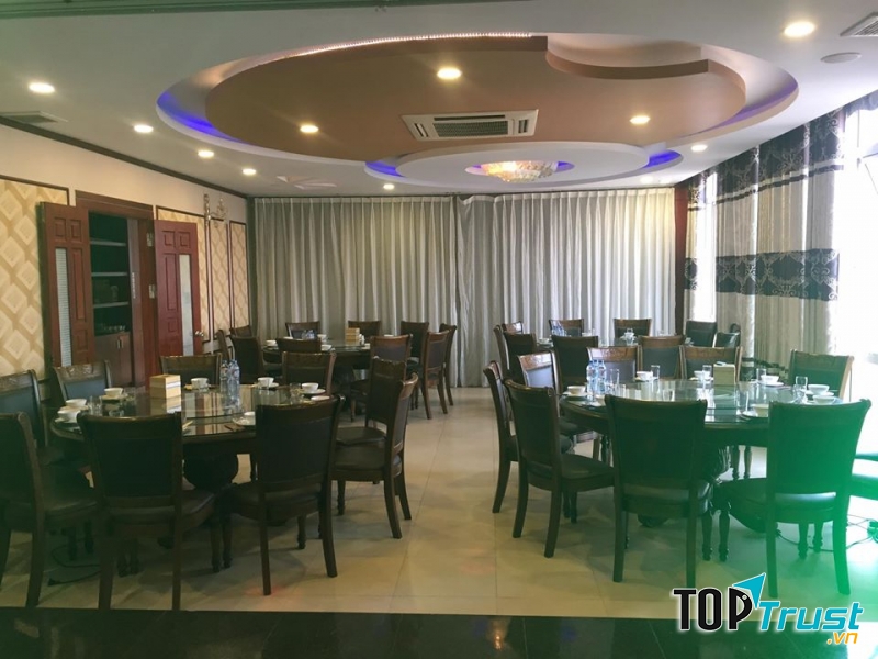 Nhà hàng Sen Đồng