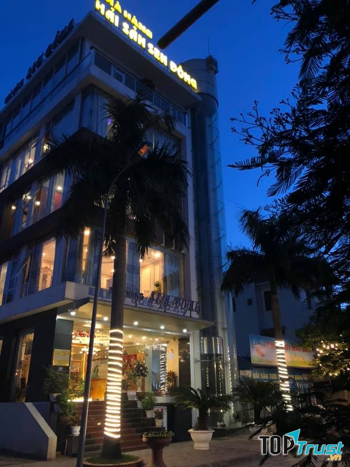 Nhà hàng Sen Đồng