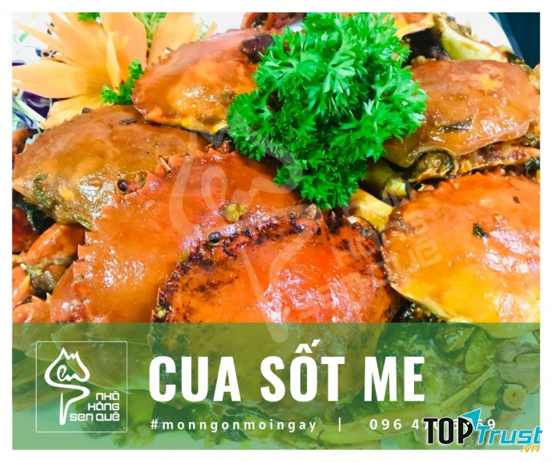 Nhà Hàng Sen Quê - Vũng Tàu