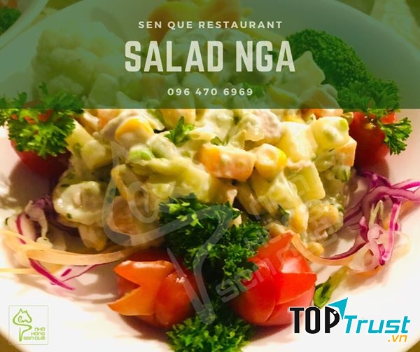 Nhà Hàng Sen Quê - Vũng Tàu