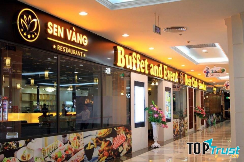 Nhà hàng Sen Vàng
