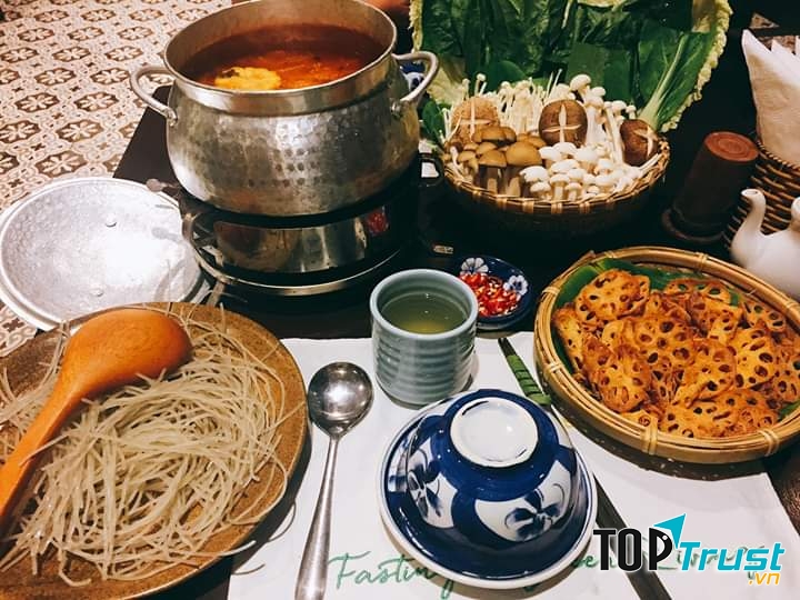 Nhà hàng Senta Vegetarian