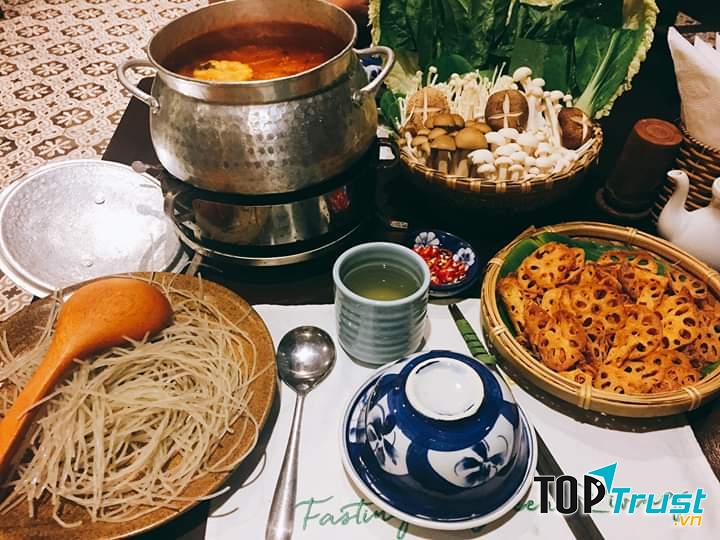 Nhà hàng Senta Vegetarian