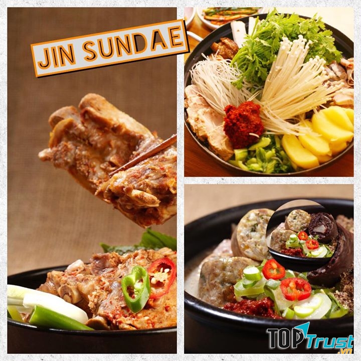 Seoul Dae Jin là nơi mà bạn có thể đến để khám phâ nét đẹp của văn hoá Hàn qua các món ăn, vừa được ăn ngon vừa được trải nghiệm. ﻿