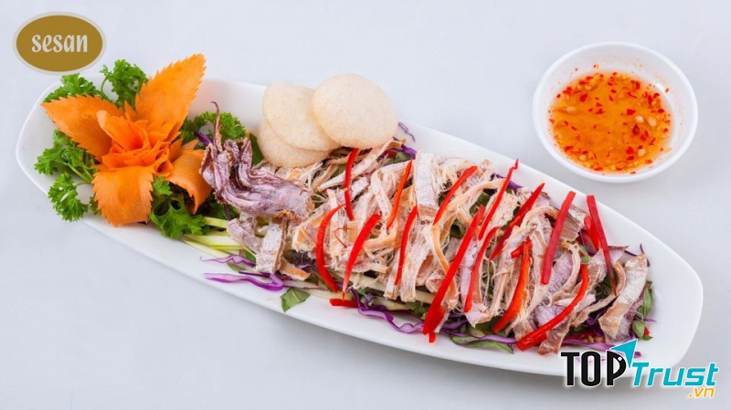 Nhà hàng Sesan