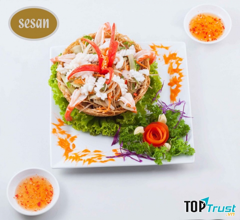 Nhà hàng Sesan