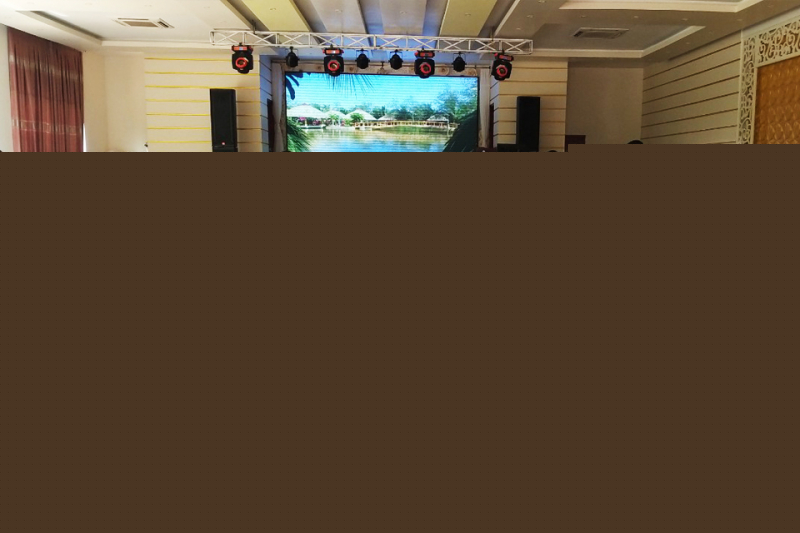 Nhà hàng sinh thái Mỹ Khánh