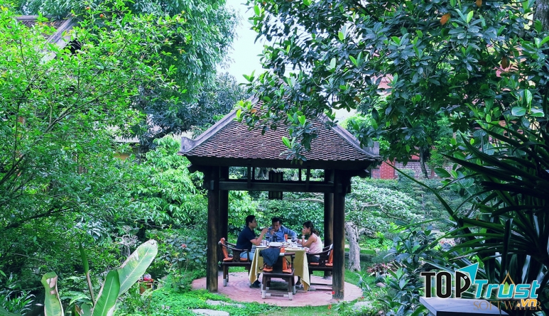 Nhà hàng Soft Water