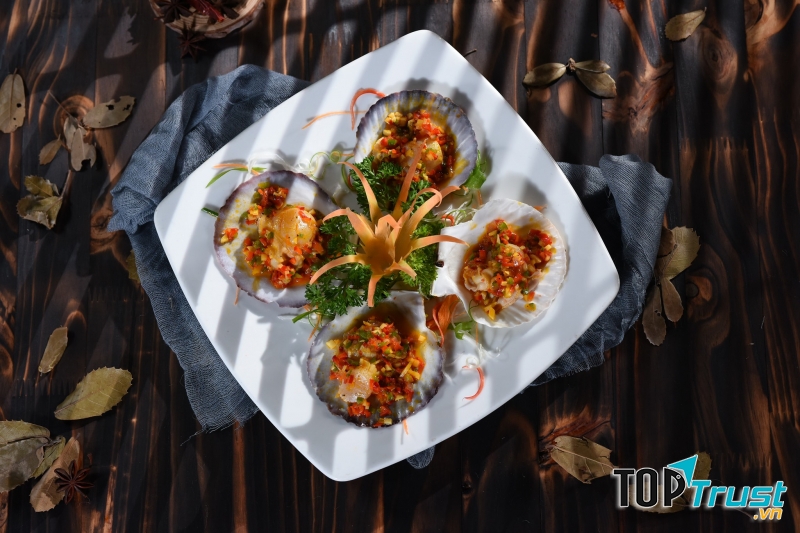 Nhà hàng Soft Water