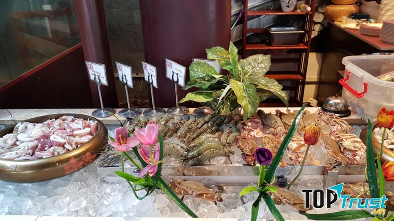 Nhà hàng SOHO Buffet & Alacarte