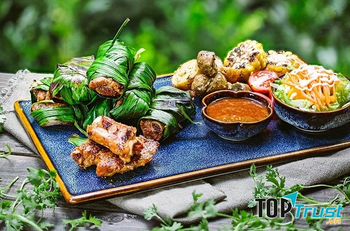 Nhà hàng SOHO Garden là một trong những địa chỉ ẩm thực được rất nhiều người yêu thích