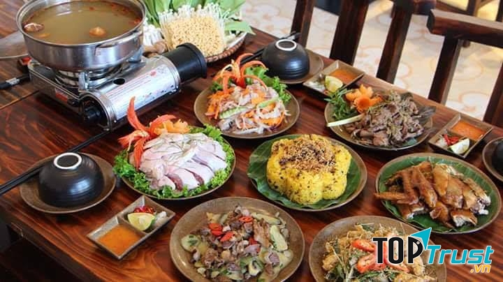 Nhà hàng Sơn Thiên