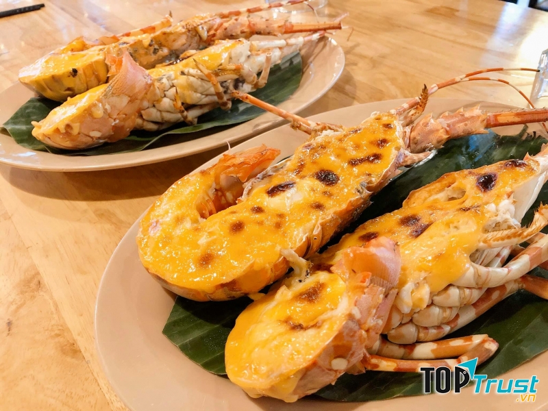 Nhà hàng Sóng Biển Phú Quốc