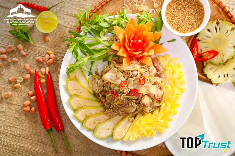 Nhà hàng Song Dương